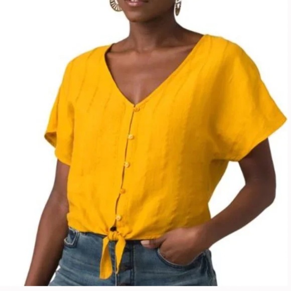 prAna | Summer Fun Top | s - Picture 1 of 7